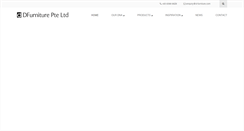 Desktop Screenshot of d-furniture.com